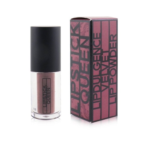 Mauve Macaron Lipstick Queen Lipdulgence Velvet Lip Powder Full Size - Picture 4 of 4